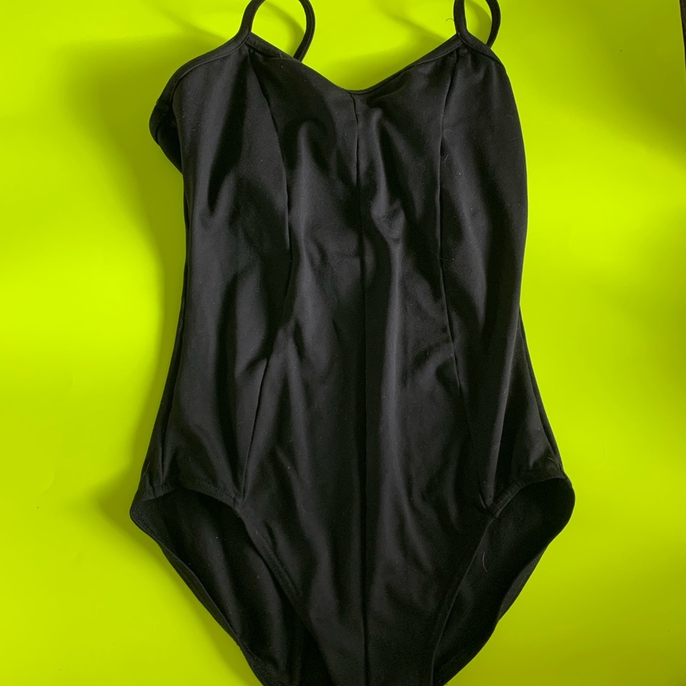 Mirella camisole leotard